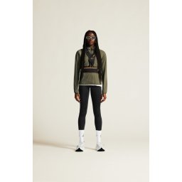 Colanți trail femei Craft Pro Trail Tights 2 - negru poliamidă reciclată
