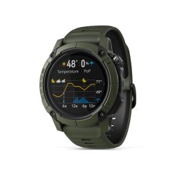 COROS Nomad - smartwatch multisport GPS - verde