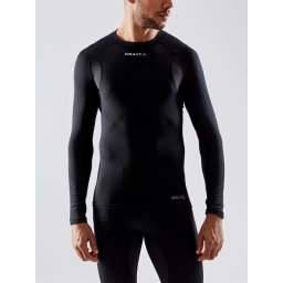 Bluză Craft Active Extreme X Cn Ls - negru strat de bază