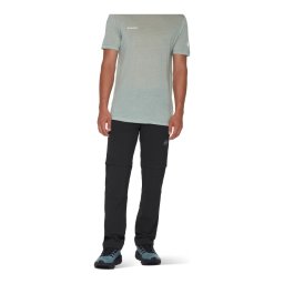 Pantaloni Zip-Off Barbati Mammut Runbold IV Zip Off Black