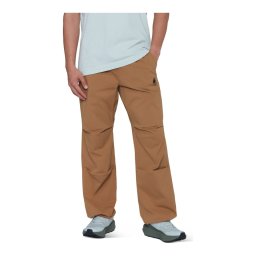 Pantaloni Barbati Mammut Crag Climbing Claystone