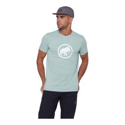 Tricou Barbati Mammut Core Classic Albastru