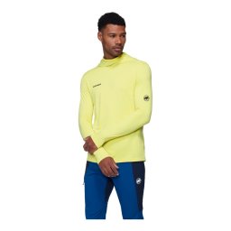 Bluza Barbati Mammut Selun FL Sun Hoody Holunder