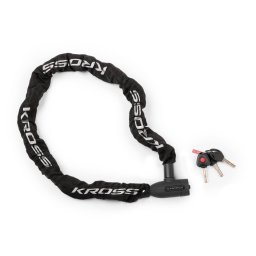 Kross Round Chain Lock Kzl 500 5*5*800MM