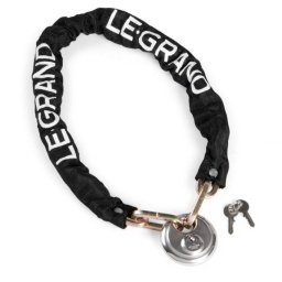 Le Grand Chain Lock Rottweiler 8x900mm WH