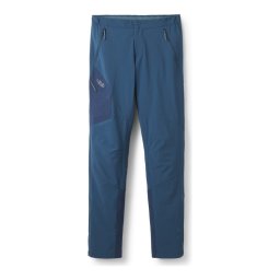 Pantaloni Barbati RAB Ascendor Tempest Blue