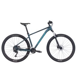 Bicicleta MTB Hardtail Kross Hexagon X300 27.5 inch grafit Shimano Cues