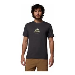 Tricou Barbati Columbia Parsons Point™ Graphic Negru