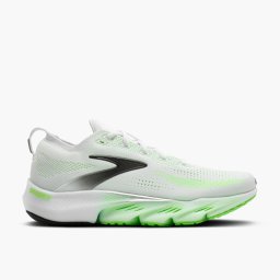 Pantofi alergare Brooks Glycerin Flex - verde amortizare premium