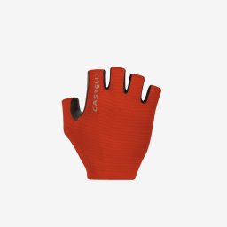 Manusi Castelli Espresso, unisex, paprika