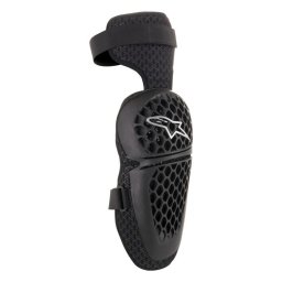 Protectii Genunchi Alpinestars Bionic Plus Youth Knee Protector pentru copii negru L/XL