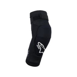 Protectii Genunchi Alpinestars Bionic Plasma Youth Knee Protector pentru copii negru/alb/rosu XXL