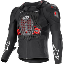 Protectie Corp Alpinestars Bionic XTR Plasma Protection Jacket negru/rosu/alb