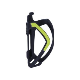 Suport bidon BBB FlexCage negru/galben