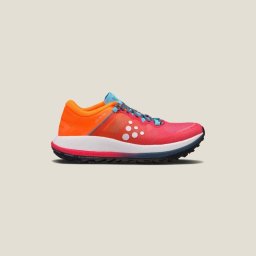 Pantofi alergare Craft Xplor Pro - portocaliu gravel & trail