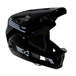 Casca Leatt MTB Enduro 4.0 Stealth Black/Grey