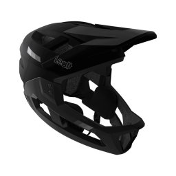 Casca Leatt MTB Enduro 2.0 Jr Stealth Black/Grey XS - 50-54cm