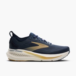 Pantofi alergare Brooks Glycerin GTS 23 - albastru stabilitate premium