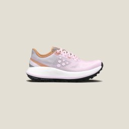 Pantofi alergare Craft Xplor 2 W - roz gravel & trail