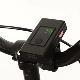 Lumina fata Fivestars Re.Light RBL-500, acumulator intern, afisaj digital, incarcare Micro-USB, 500 lm
