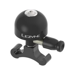 Lezyne - sonerie - Classic Brass Bell - negru