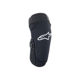 Protectii Genunchi Alpinestars A-Motion Plasma Pro Knee Protector Black