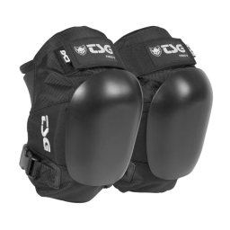 Genunchiere TSG Force V - Black