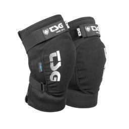 Genunchiere TSG Tahoe zip A - Black