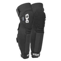 Genunchiere si tibiere TSG Temper A 2.0 - Black