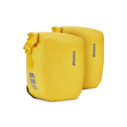 Geanta portbagaj THULE Shield Pannier 13L - Galben