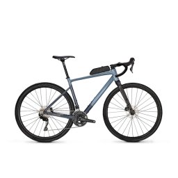 Bicicleta Focus Atlas 6.8 28 Stoneblue