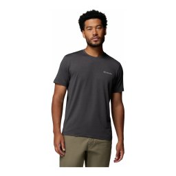 Tricou Barbati Columbia Parsons Point™ Logo Negru