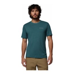Tricou Barbati Columbia Parsons Point™ Back Graphic Albastru