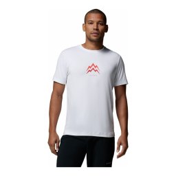 Tricou Barbati Columbia Parsons Point™ Graphic Alb