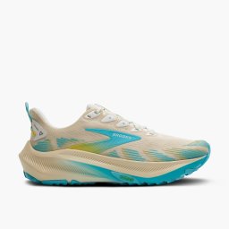 Pantofi trail Brooks Ghost Trail W - albastru teren variat