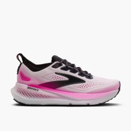Pantofi alergare Brooks Glycerin 23 W - roz amortizare premium