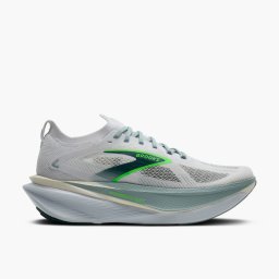 Pantofi alergare Brooks Hyperion Max 3 - verde viteză și reactivitate