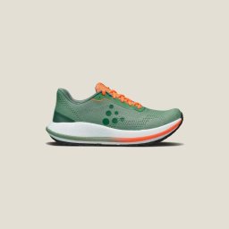 Pantofi alergare Craft Pacer 2 - verde confort pe asfalt