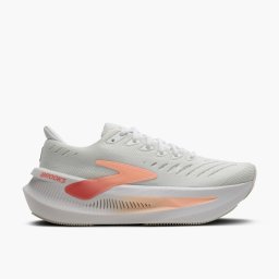 Pantofi alergare Brooks Glycerin Max 2 W - alb amortizare premium