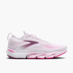 Pantofi alergare Brooks Glycerin Flex W - roz amortizare premium