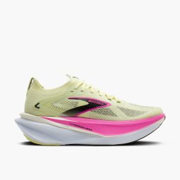 Pantofi alergare Brooks Hyperion Max 3 W - roz 659 racing reactiv