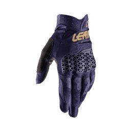 Manusi Leatt MTB 3.0 Lite Galaxy Blue