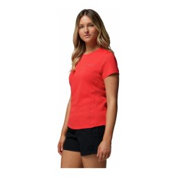 Tricou Femei Columbia PFG Rambler™ Lined Red