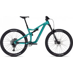 Bicicleta Focus Jam 6.8 29 Emerald Green - S(39cm)