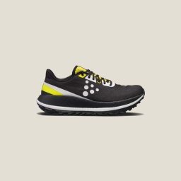 Pantofi alergare Craft Xplor 2 - negru gravel și trail