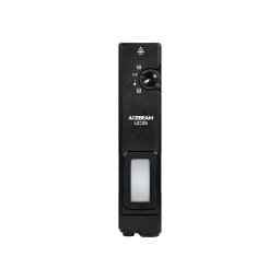 Lanterna profesionala multifunctionala Acebeam UC25 Black, 3100 lumeni, 174 m, UV 365nm
