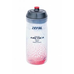 Bidon ZEFAL Arctica 55 - Silver/Red