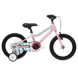 Bicicleta Copii Kross Mini 4.0 16 inch roz