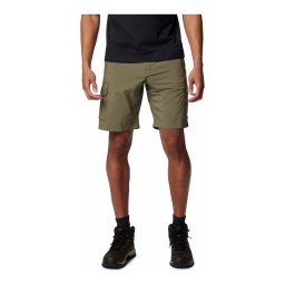 Pantaloni Scurti Barbati Columbia Silver Ridge™ Utility Cargo Green