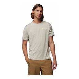 Tricou Barbati Columbia Parsons Point™ Back Graphic Bej